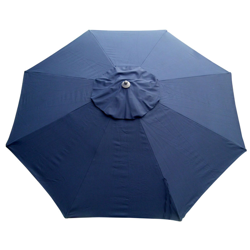 Navy Blue 11 Foot 335cm Commercial Market Patio Umbrella Market Umbrellas