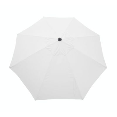 Bright White 11 foot (335cm) Market/Patio Umbrella